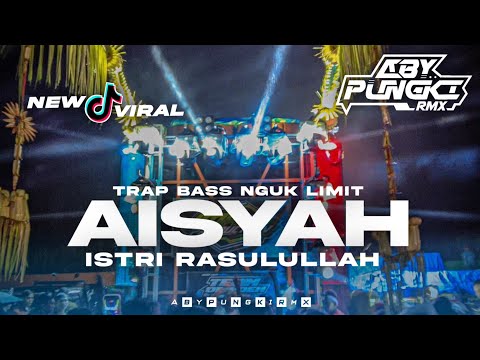 DJ TRAP AISYAH ISTRI RASULULLAH • SHOLAWAT MENJELANG RAMADHAN 2024 • STYLE BASS NGUK NGUK LIMIT‼️