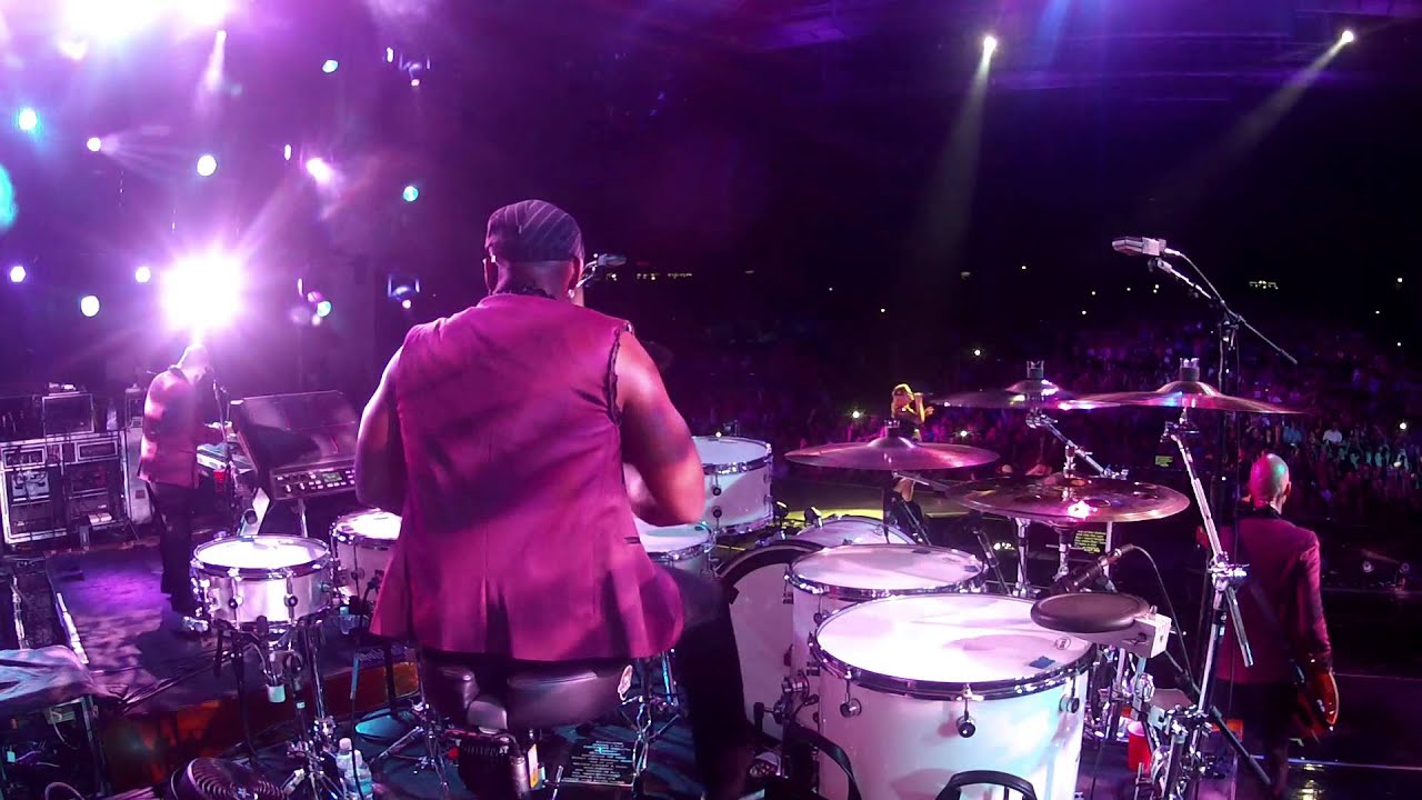 Lester Estelle Drum Cam