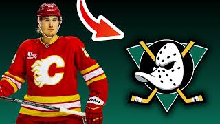 Calgary Flames TRADE Zach Whitecloud To Anaheim Ducks? | NHL Trade Rumors