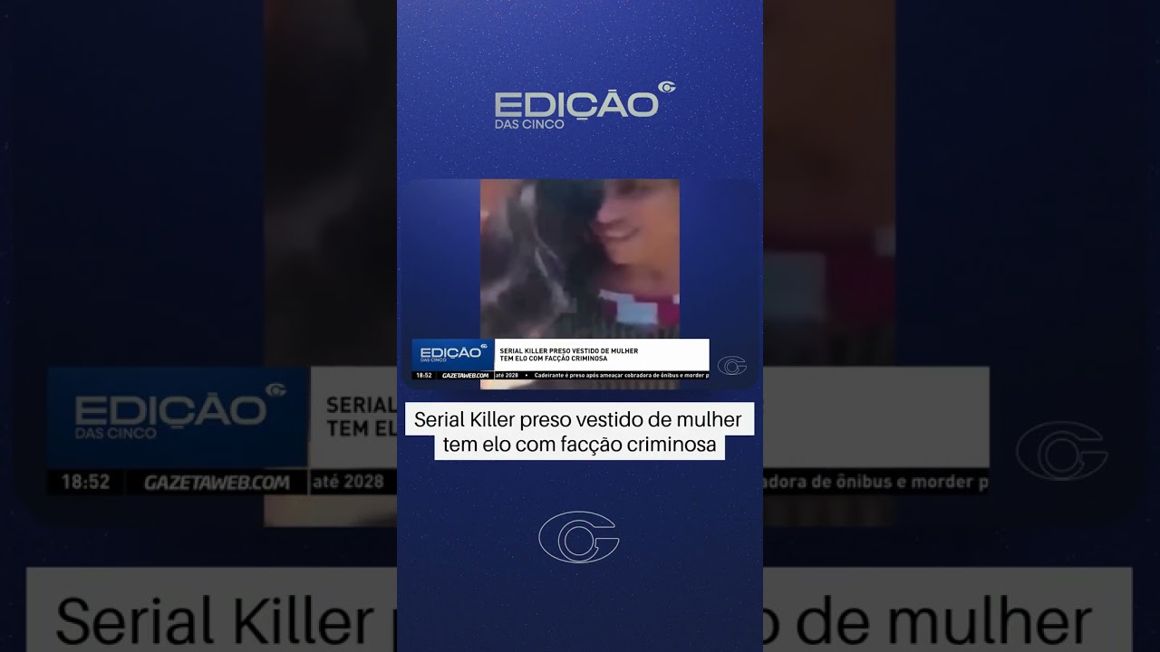 Preso na Paraíba, homem diz ter matado 80 pessoas