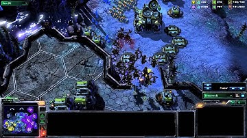 Keeping Mutalisks Active - Level 2 Pro Tip - IPL