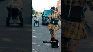 Advisry Street style SS26 Guest Benee Stella Rose Bennett Ketchup Files #newyorkfashionweek #benee