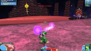 galaxy31M Plays; Spore GA; Part 191: Gold Statues