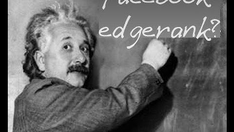 Maximizing Edge Rank and Reach (Part 4)