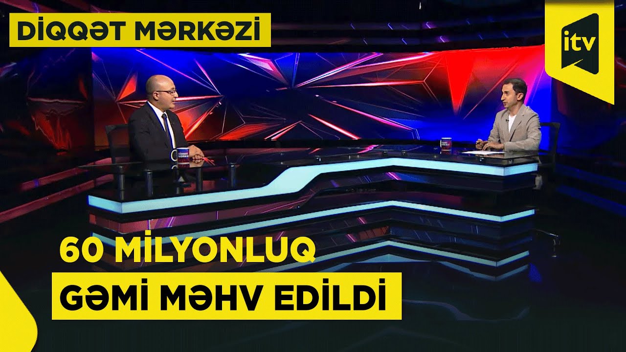 Rusiyaya sarsıdıcı zərbə | Diqqət Mərkəzi