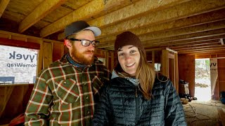 Measure Once, Cut Twice | Building An Off Grid Home