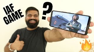 Indian Air Force Game - Gameplay iOS & Android - IAF A Cut Above - Proud 🇮🇳🔥 screenshot 2