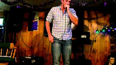 Tim Meek Shooters inside Cordova Lanes 1-20-11