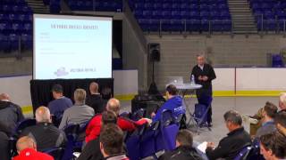 Grant Armstrong - Player Evaluation and Scouting