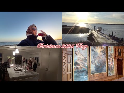 Christmas on the Island: Slow Days & Our Wedding Venue Search