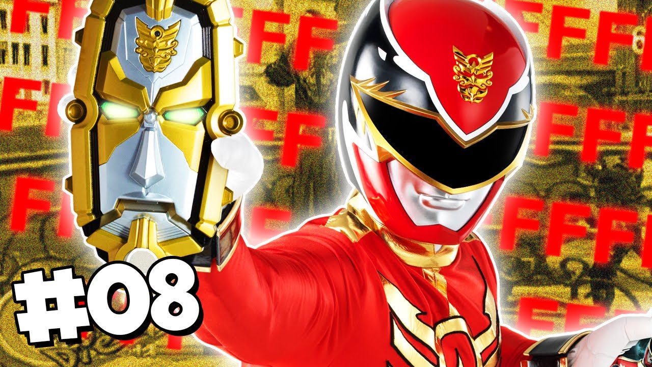 Teve odio e power rangers nesse episodio - God Hand #8 - YouTube