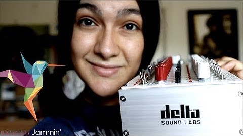 Delta Sound Labs - Origami Wavefolder & Juliana