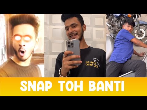 Snap Toh Banti Hai Bhai | Chimkandi