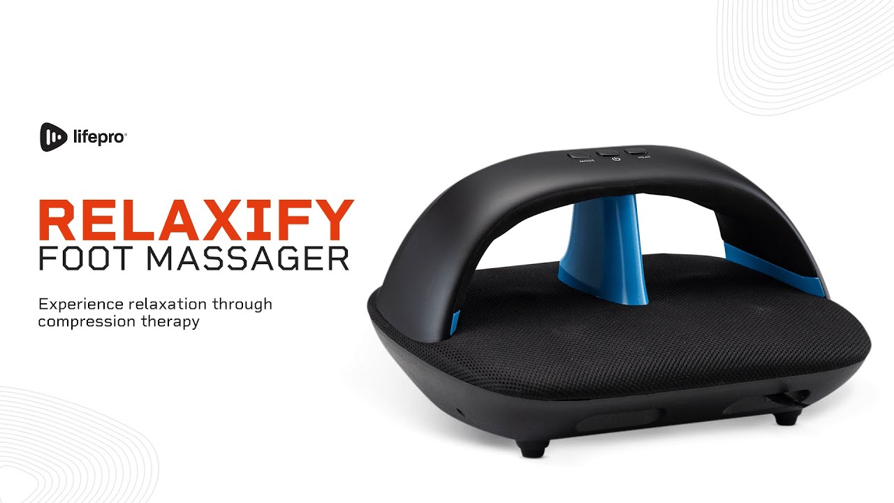 LifePro Neck Massager with Heat