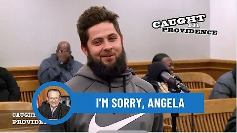 I'm Sorry, Angela