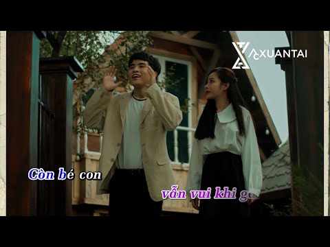 [KARAOKE] A.C XUÂN TÀI - ANH ĐÃ TÌM ĐƯỢC EM | INSTRUMENTAL / BEAT GỐC