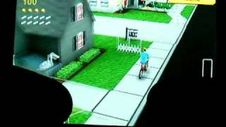 Paperboy 3D screenshot 5