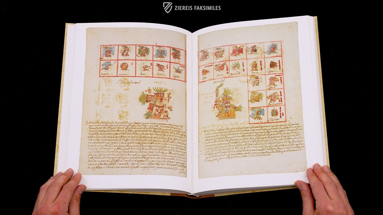 Codex Vaticanus A (3738) - Ziereis Facsimiles