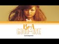 Boa   goodbye color coded lyrics hanromeng