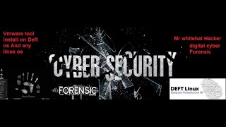 Install Defrt OS On Vmware