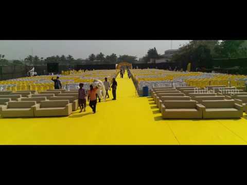 Lupin Annuyal day making video~2017 video Boisar ~bullet.!!!!!!!!