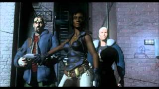Famous Urban Chaos: Game Opening Cinematic Profile