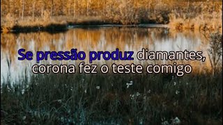 Duas caras -Mamyo (letra/lyric)