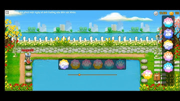 Câu cá trong game nông trại vui vẻ avatar HD |#games