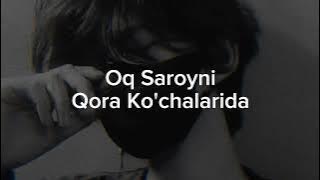 Oq Saroyni Qora Ko'chalarida  Dj Tab