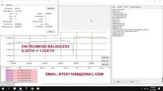 DICEBOT SCRIPT 2022 !!! 24H RUNNING BALANCE X3 (0.3ETH - 1.05ETH)!!! SAFE !!! (EP 1)