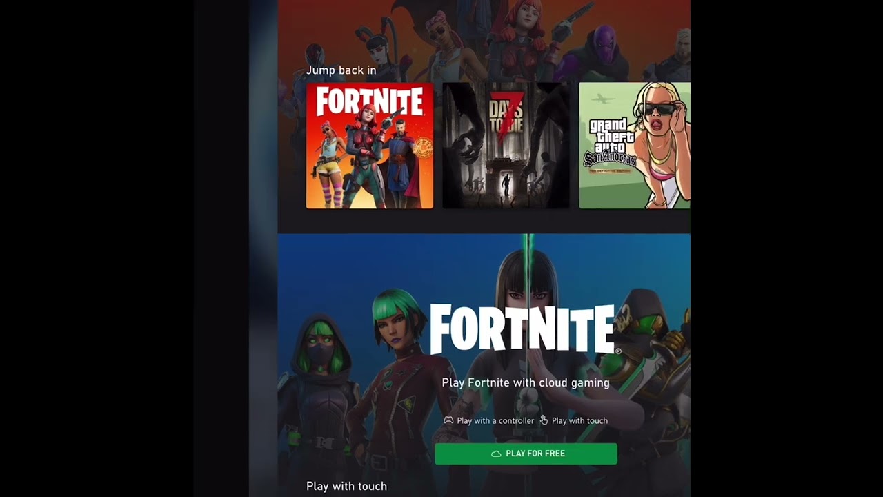 Fortnite now available on Xbox Cloud Gaming: How to play - 9to5Google