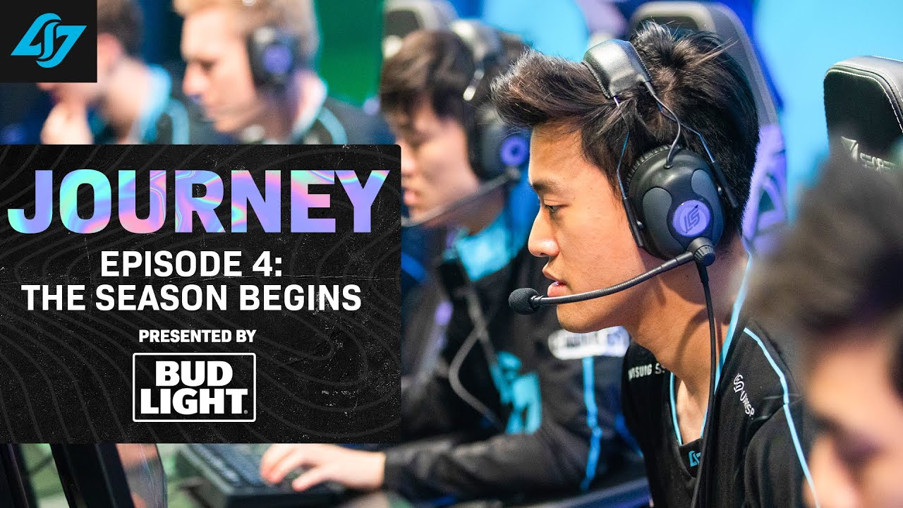 CLG LCS Summer Split Begins - Journey: Part 4