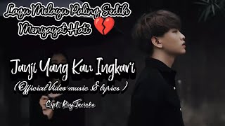 Download Lagu Janji Yang Kau Ingkari - Lagu Melayu Paling Sedih Menyayat Hati ❤️ MP3