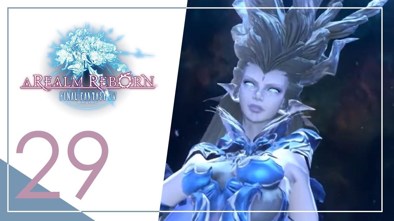 真シヴァ討滅戦| 2.4【Final Fantasy XIV Online: A Realm of Reborn 最終幻想14: 新生篇 ...