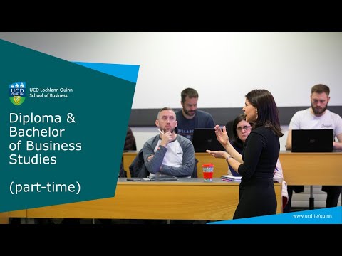 Diploma / Bachelor of Business Studies 