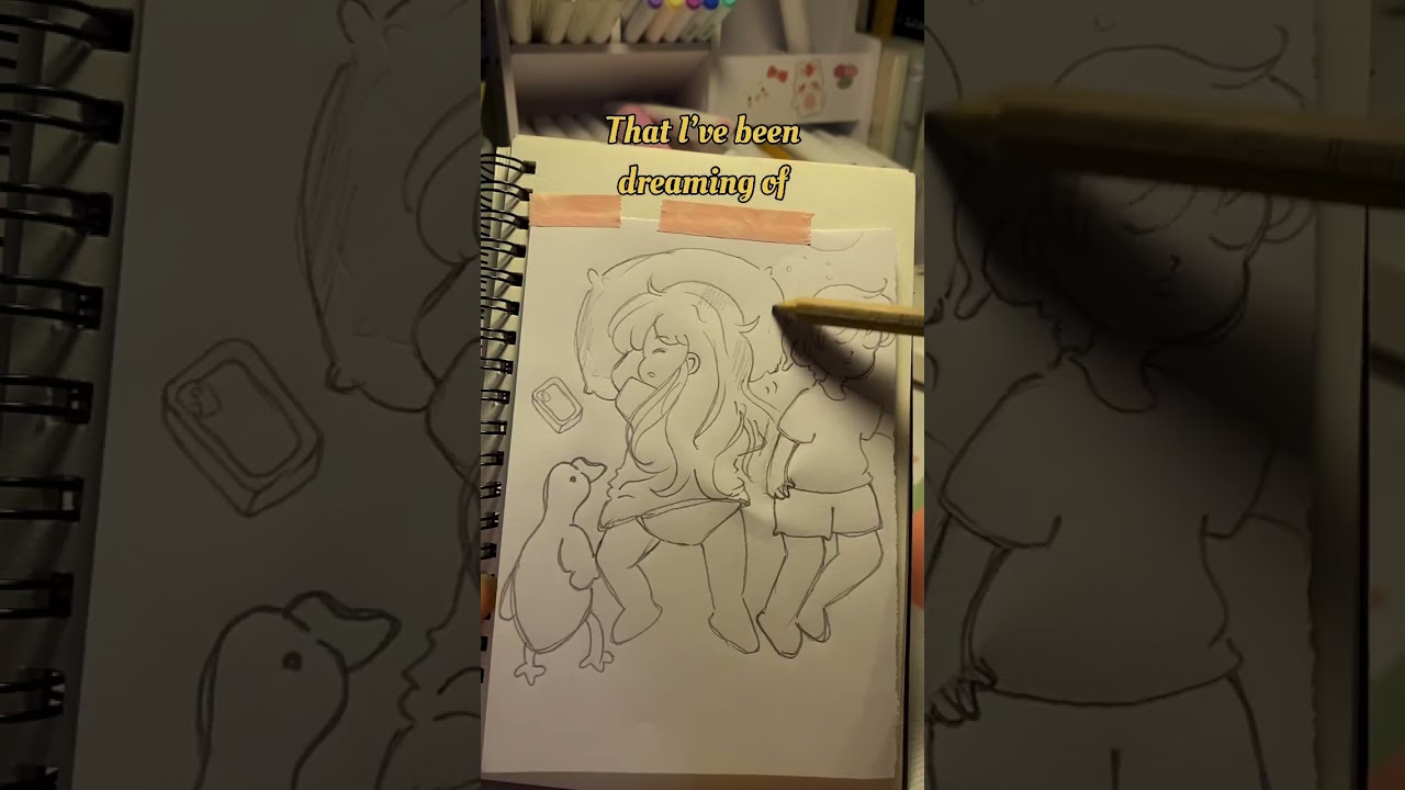 Is this the place that I’ve been dreaming of 🥹 