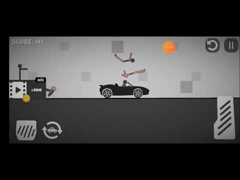 Прохождение Стикмен | Stickman Destruction 3 Epic #1