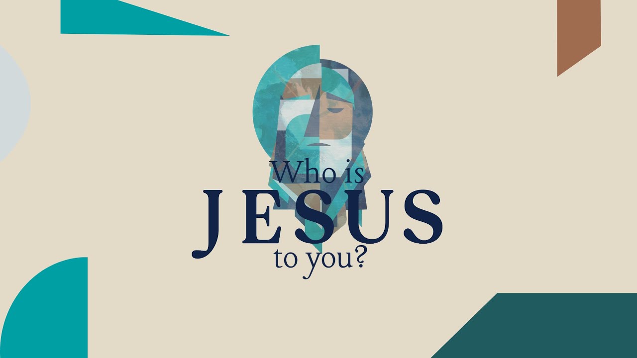 Who Is Jesus to You? (Matthew 16:13-28) | Dr. Burt Palmer - YouTube