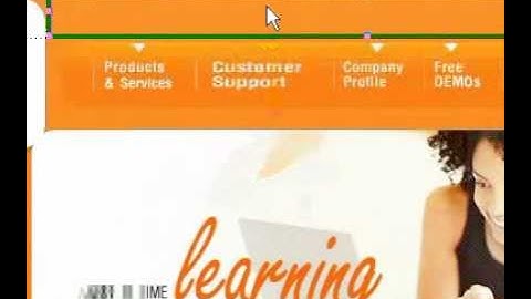 Microsoft Office FrontPage 2003 Apply a style to a page element