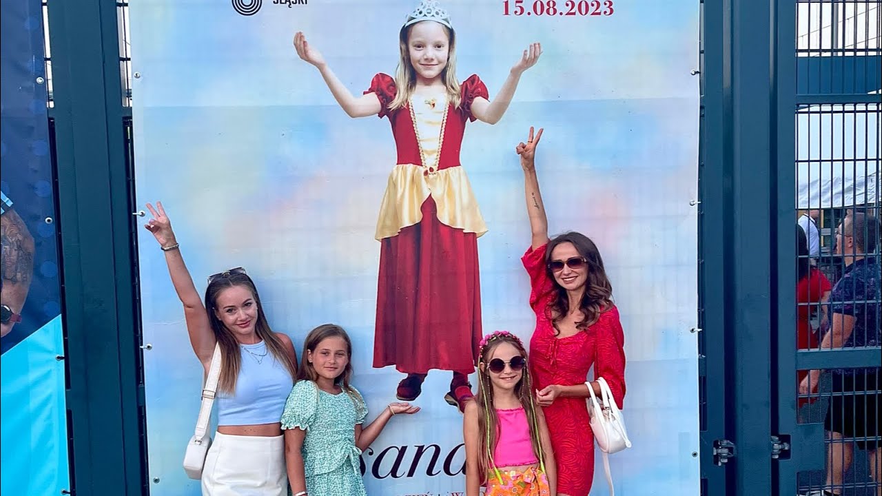 Koncert SANAH „Najlepszy dzień w moim życiu” Chorzów Stadion Śląski