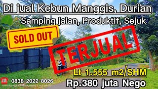 Download Lagu 🌳 DIJUAL KEBUN SIAP PAKAI FASILITAS LENGKAP – LOKASI SEJUK \u0026 STRATEGIS KIARAPEDES PURWAKARTA 🌳 MP3