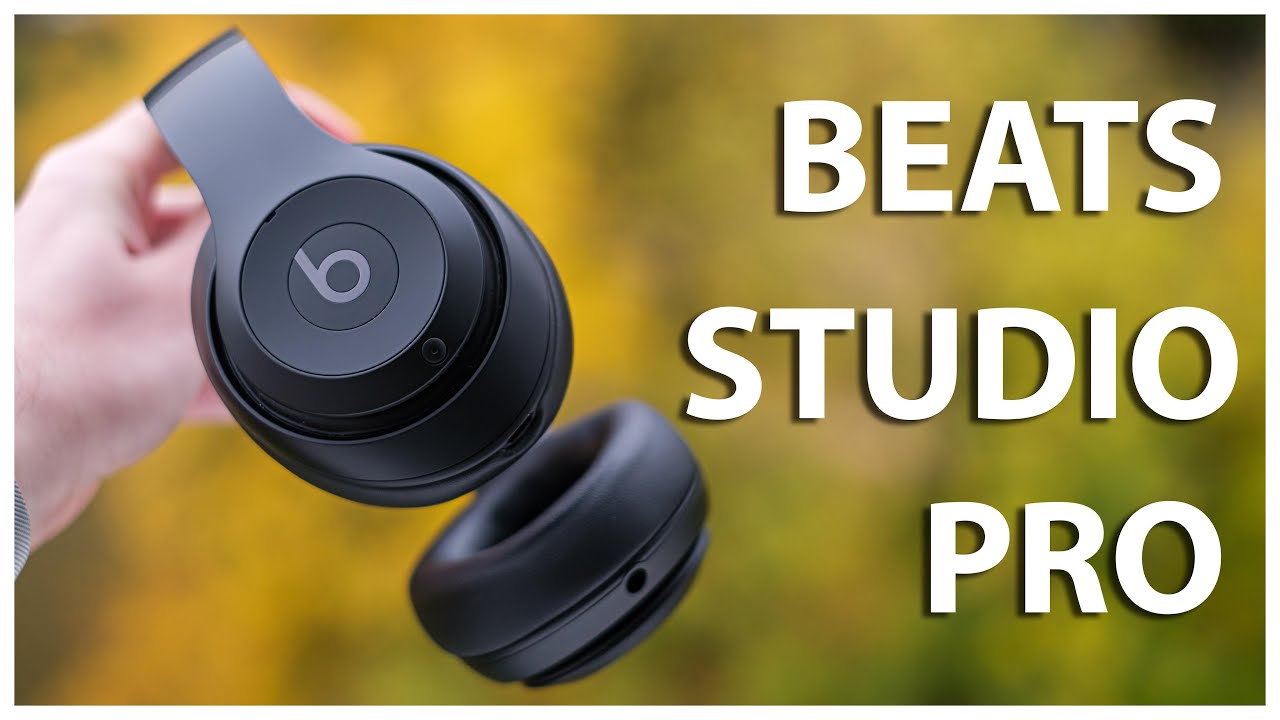 Beats Studio Pro | Без сарказма прекрасные наушники! - YouTube