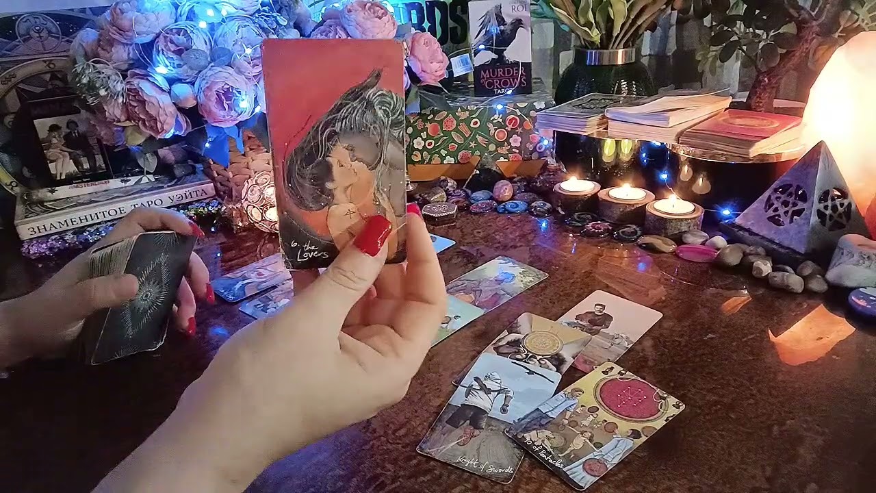 UN MESSAGGIO PER TE | ANALITICA TAROT 203 | TAROCCHI