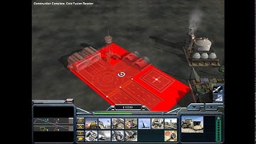 AOD - fast fail [Command And Conquer Generals Zero Hour Multiplayer]