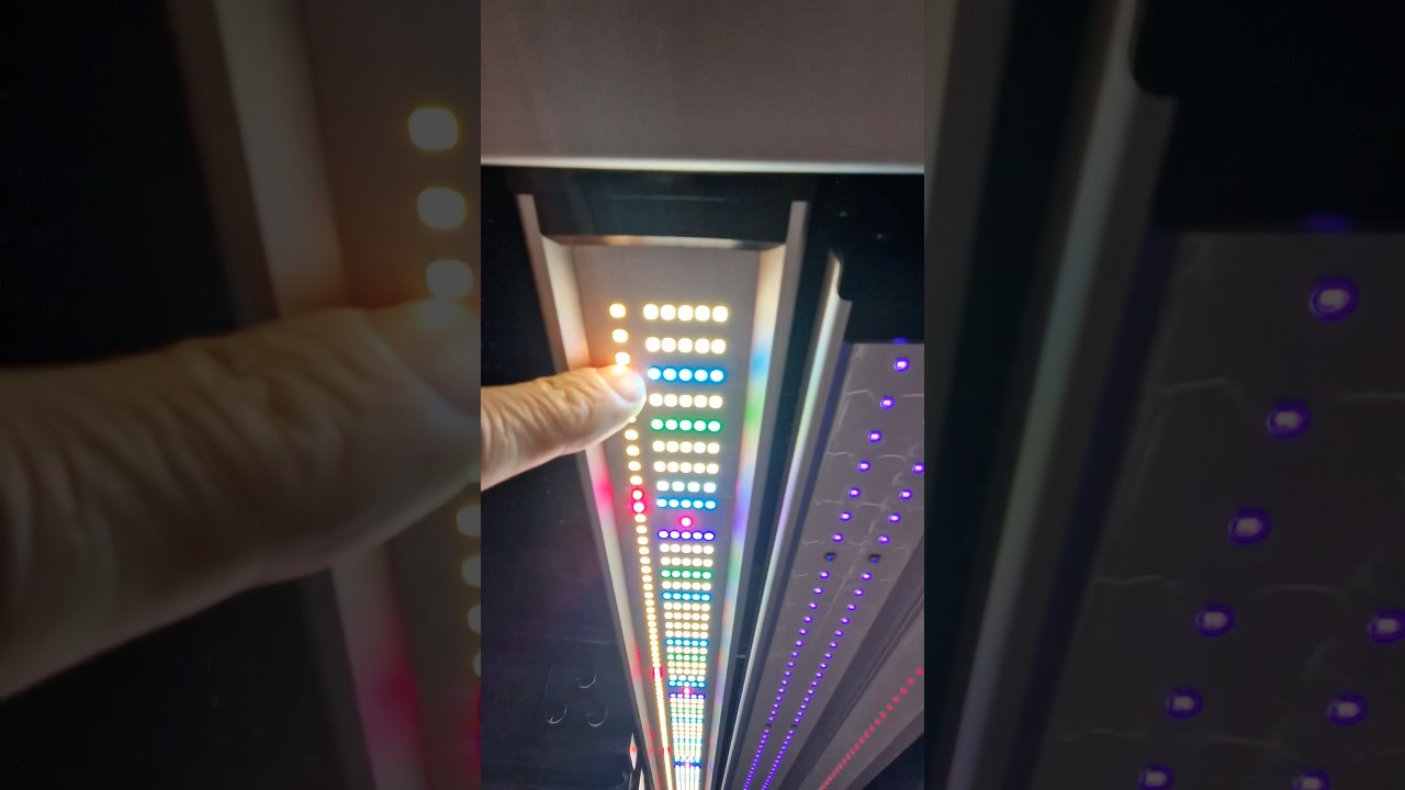 Обзор светодиодных фитоламп серии Mammoth Nova Sun