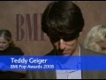Teddy Geiger Interview - The 2008 BMI Pop Awards