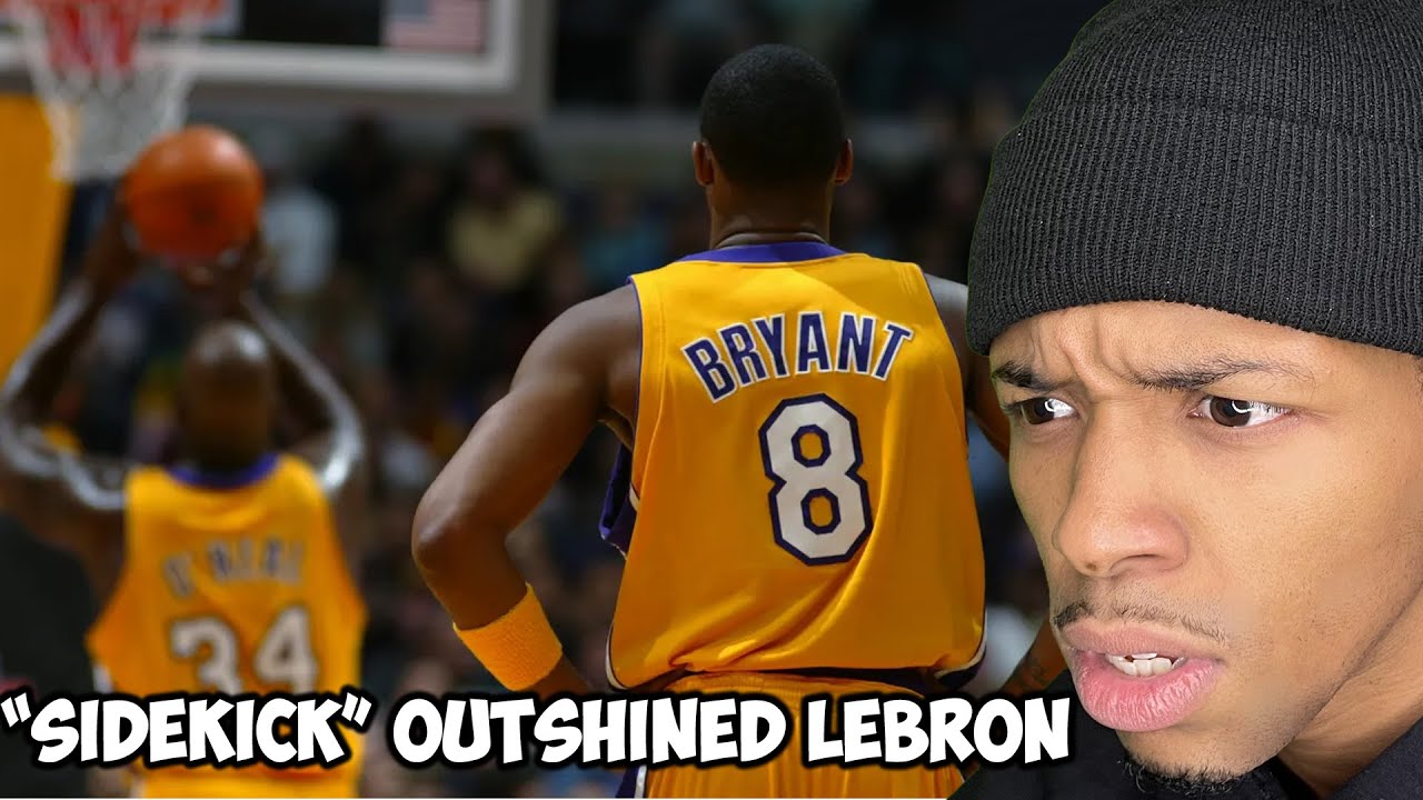 Эта эра Коби была немного лучше, чем расцвет Леброна
