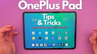 OnePlus Pad 50 Tips and Tricks screenshot 5