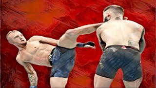 TJ Dillashaw humbles Cody Garbrandt