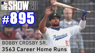 MY 20TH HOME RUN DERBY! | MLB The Show 20 | Road to the Show #895 by dodgerfilms 10,243 views 1 month ago 14 minutes, 2 seconds